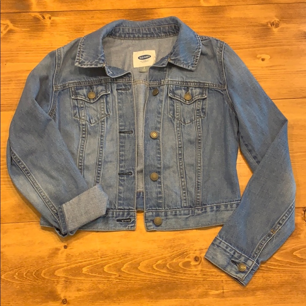 Jean jacket